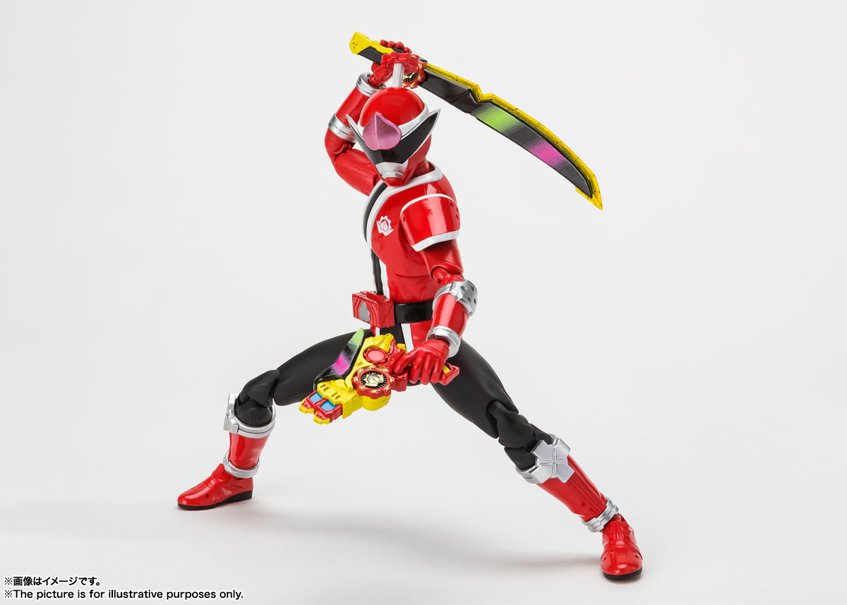 SH Figuarts Don Momotaro