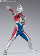 SH Figuarts Ultraman Decker Flash Type