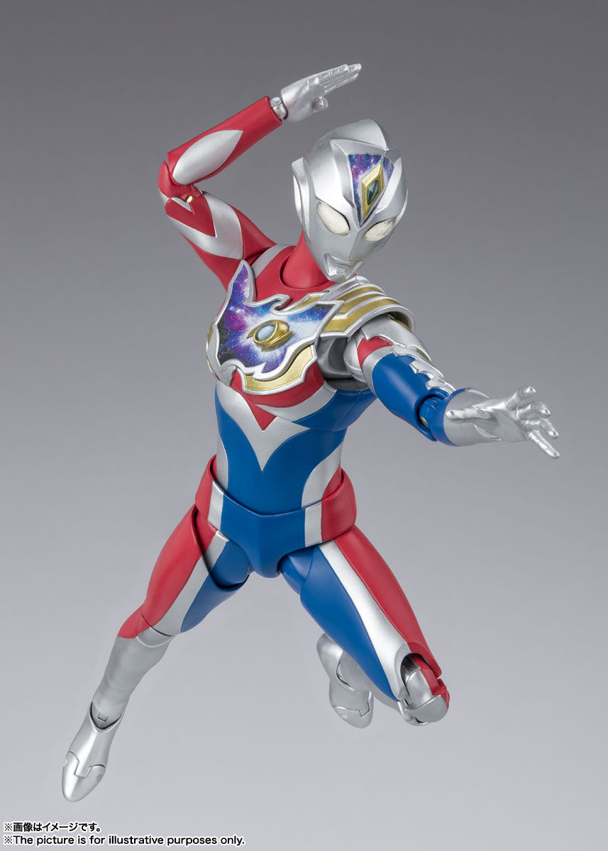 SH Figuarts Ultraman Decker Flash Type