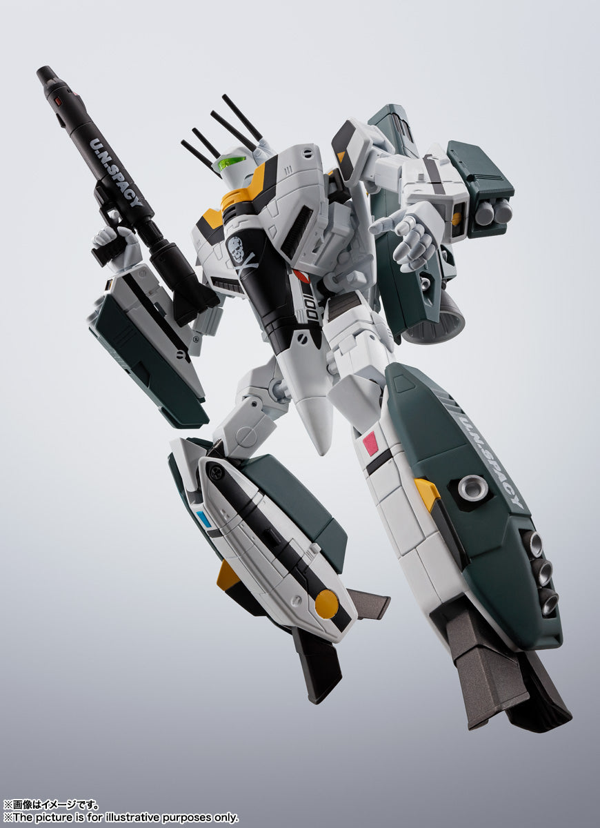 Macross HI-METAL VF-1S Super Valkyrie (Ichijyo Hikaru's Fighter)