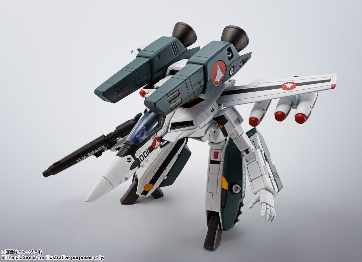 Macross HI-METAL VF-1S Super Valkyrie (Ichijyo Hikaru's Fighter)