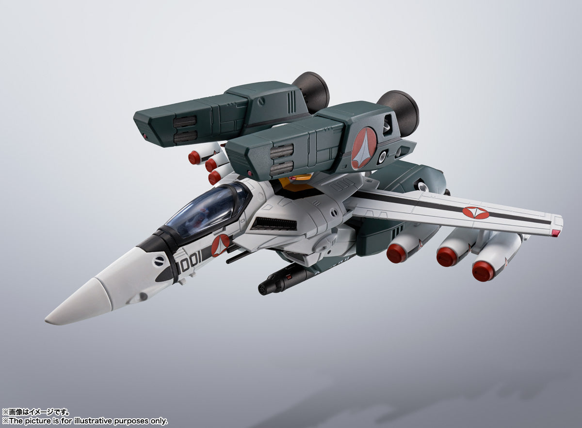 Macross HI-METAL VF-1S Super Valkyrie (Ichijyo Hikaru's Fighter)