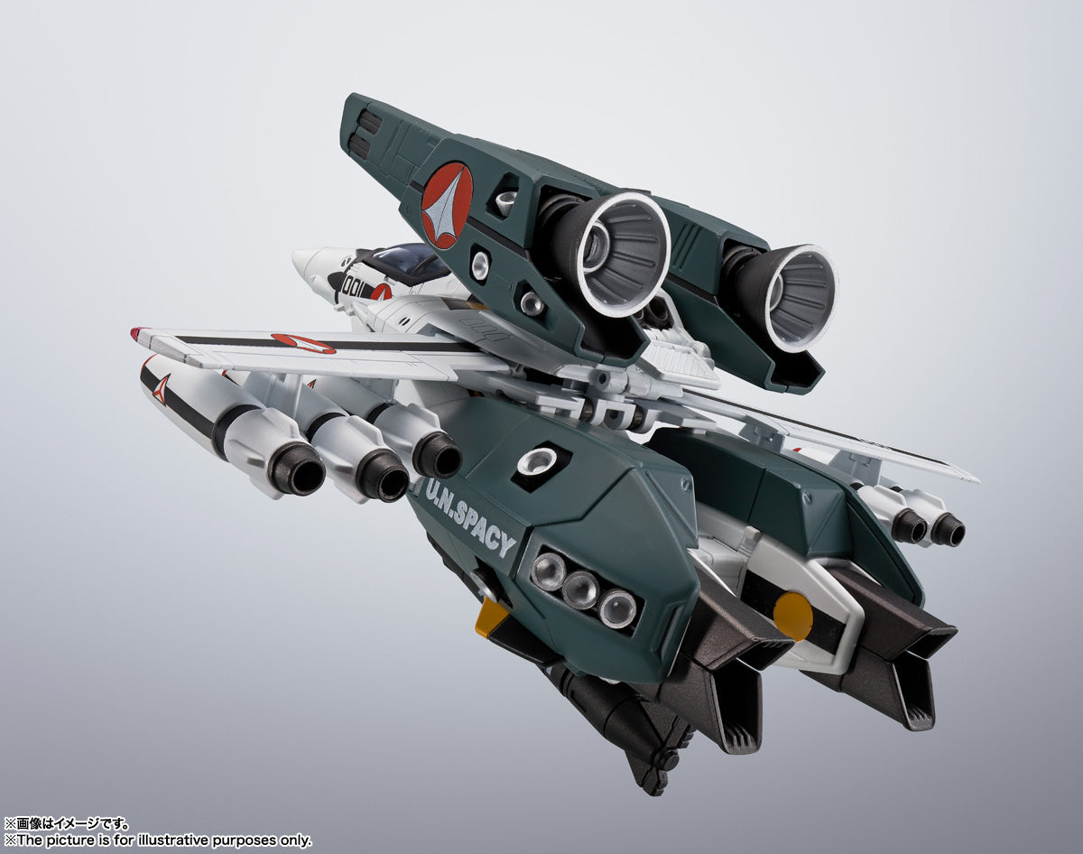 Macross HI-METAL VF-1S Super Valkyrie (Ichijyo Hikaru's Fighter)