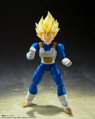 SH Figuarts Super Saiyan Vegeta - Awakened Super Saiyan Blood