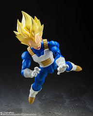 SH Figuarts Super Saiyan Vegeta - Awakened Super Saiyan Blood