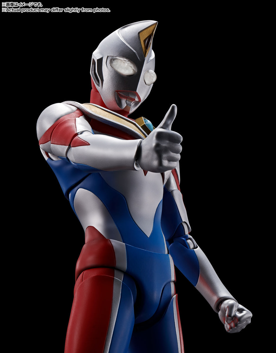 SH Figuarts (Shinkocchou Seihou) Ultraman Dyna Flash Type