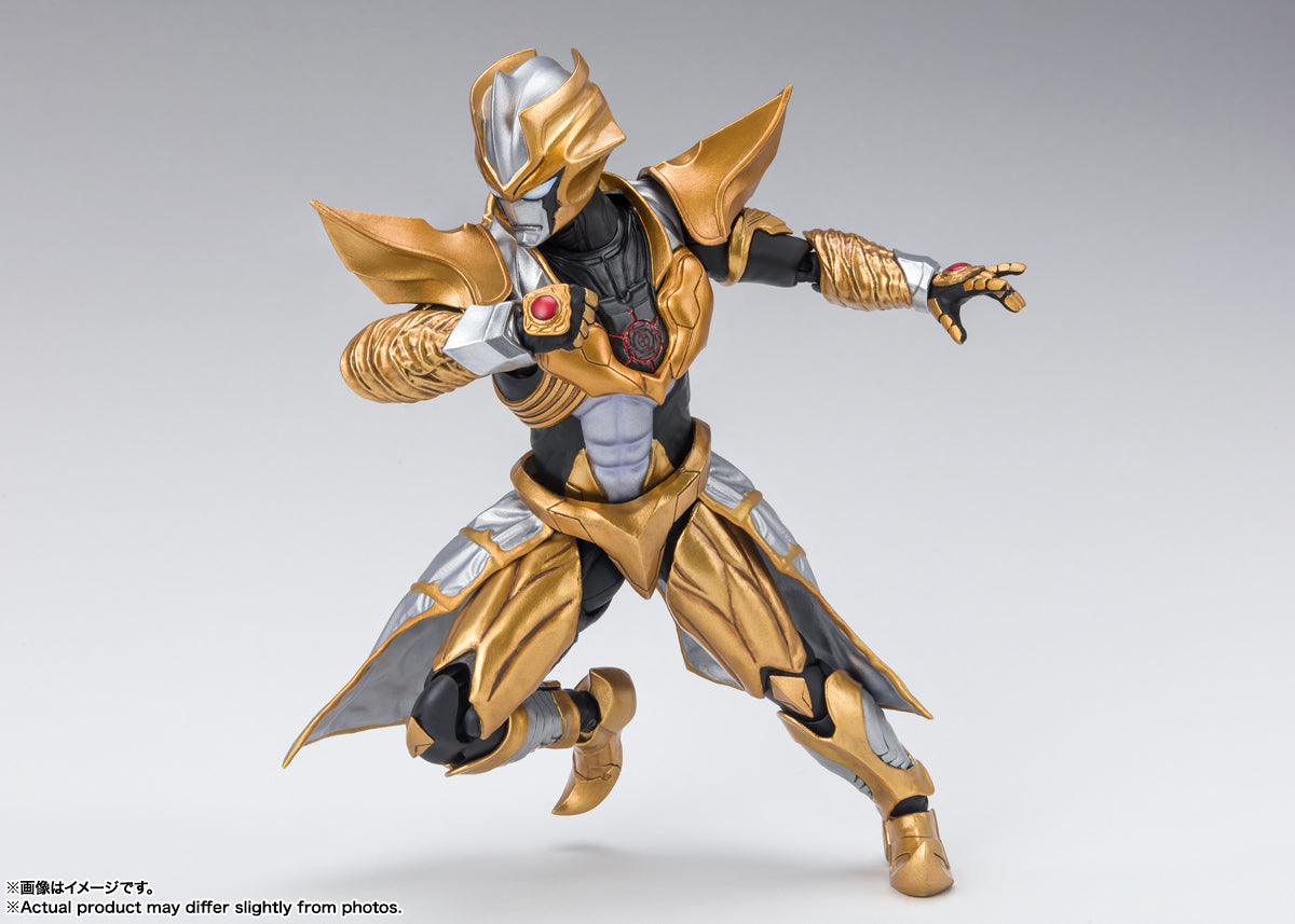 SH Figuarts Absolute Tartarus