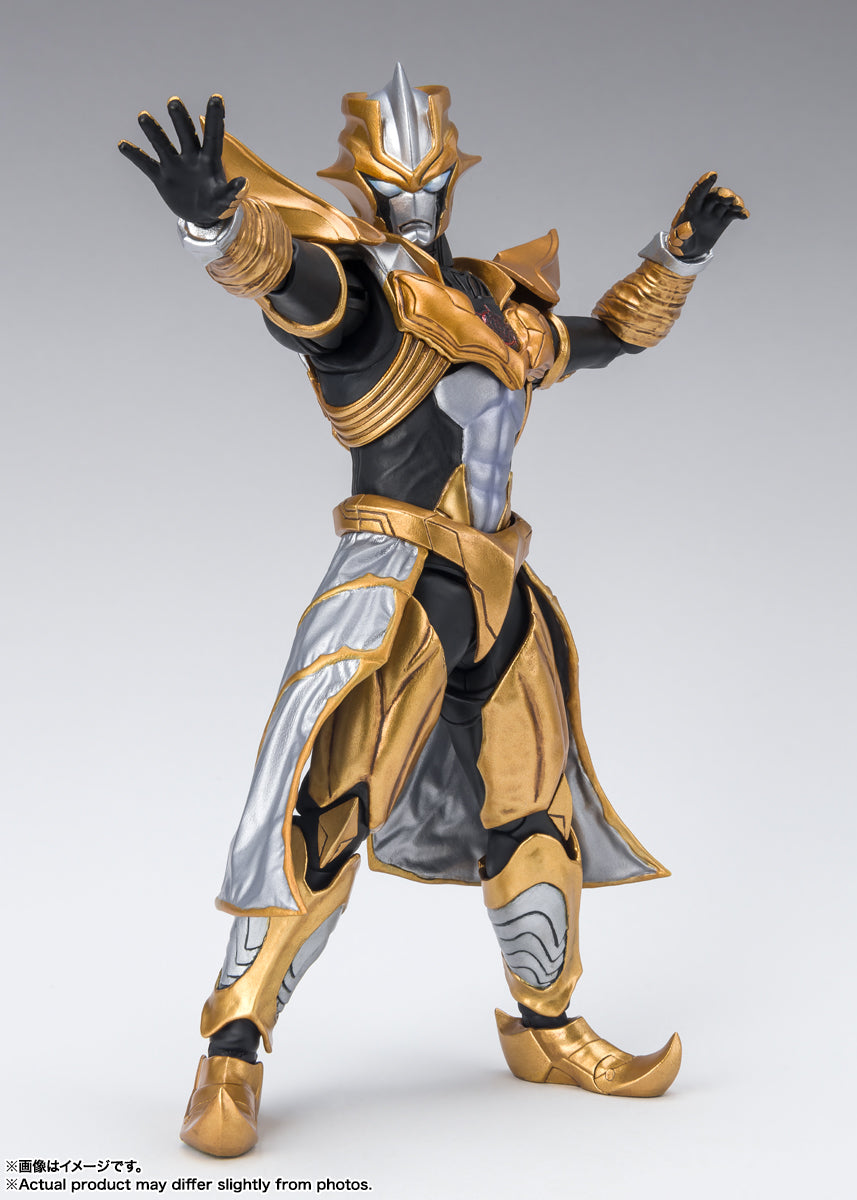 SH Figuarts Absolute Tartarus