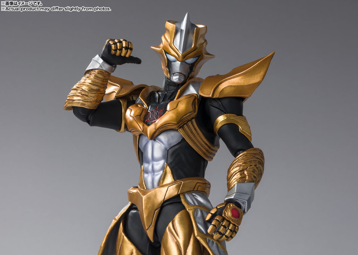 SH Figuarts Absolute Tartarus