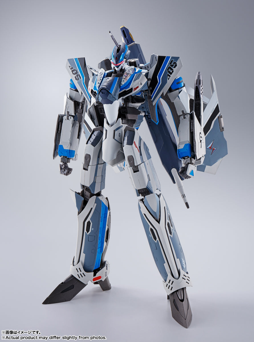 DX Chogokin VF-31AX Kairos Plus (Hayate Immelmann)