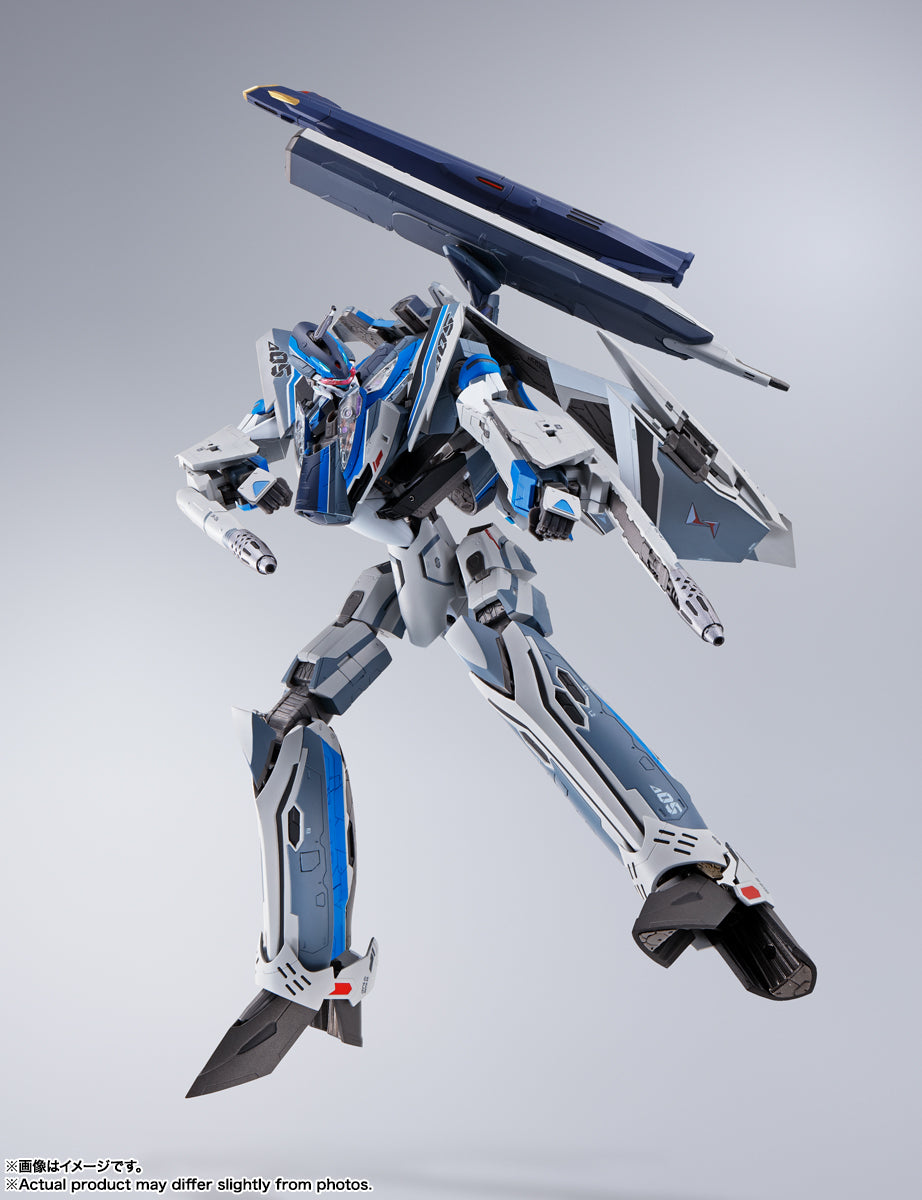 DX Chogokin VF-31AX Kairos Plus (Hayate Immelmann)