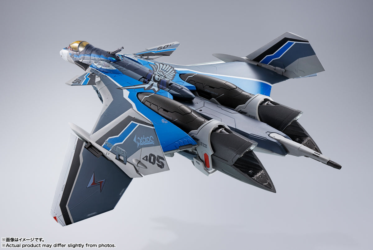 DX Chogokin VF-31AX Kairos Plus (Hayate Immelmann)