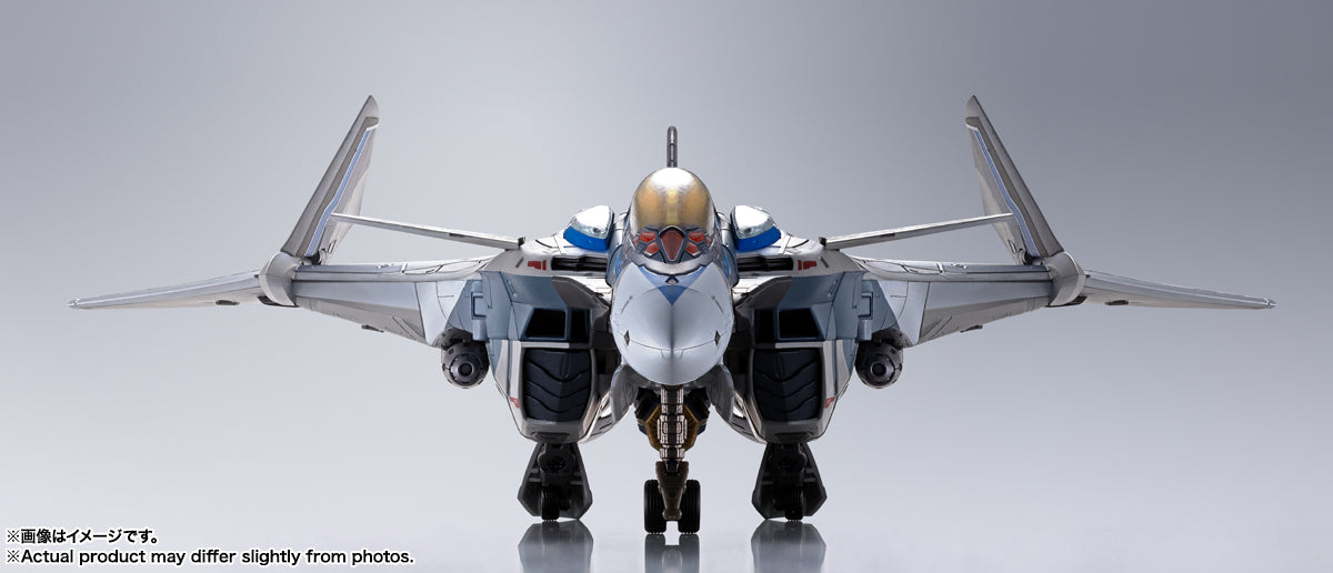 DX Chogokin VF-31AX Kairos Plus (Hayate Immelmann)