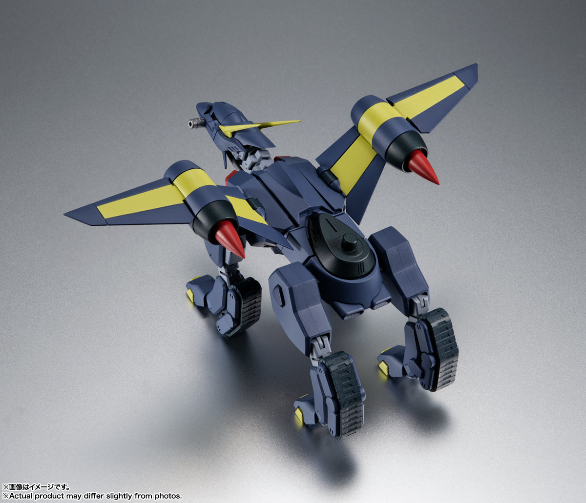 ROBOT Damashii (SIDE MS) TMF/A-802 BuCUE ver. A.N.I.M.E.