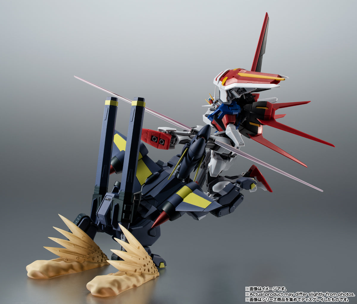 ROBOT Damashii (SIDE MS) TMF/A-802 BuCUE ver. A.N.I.M.E.