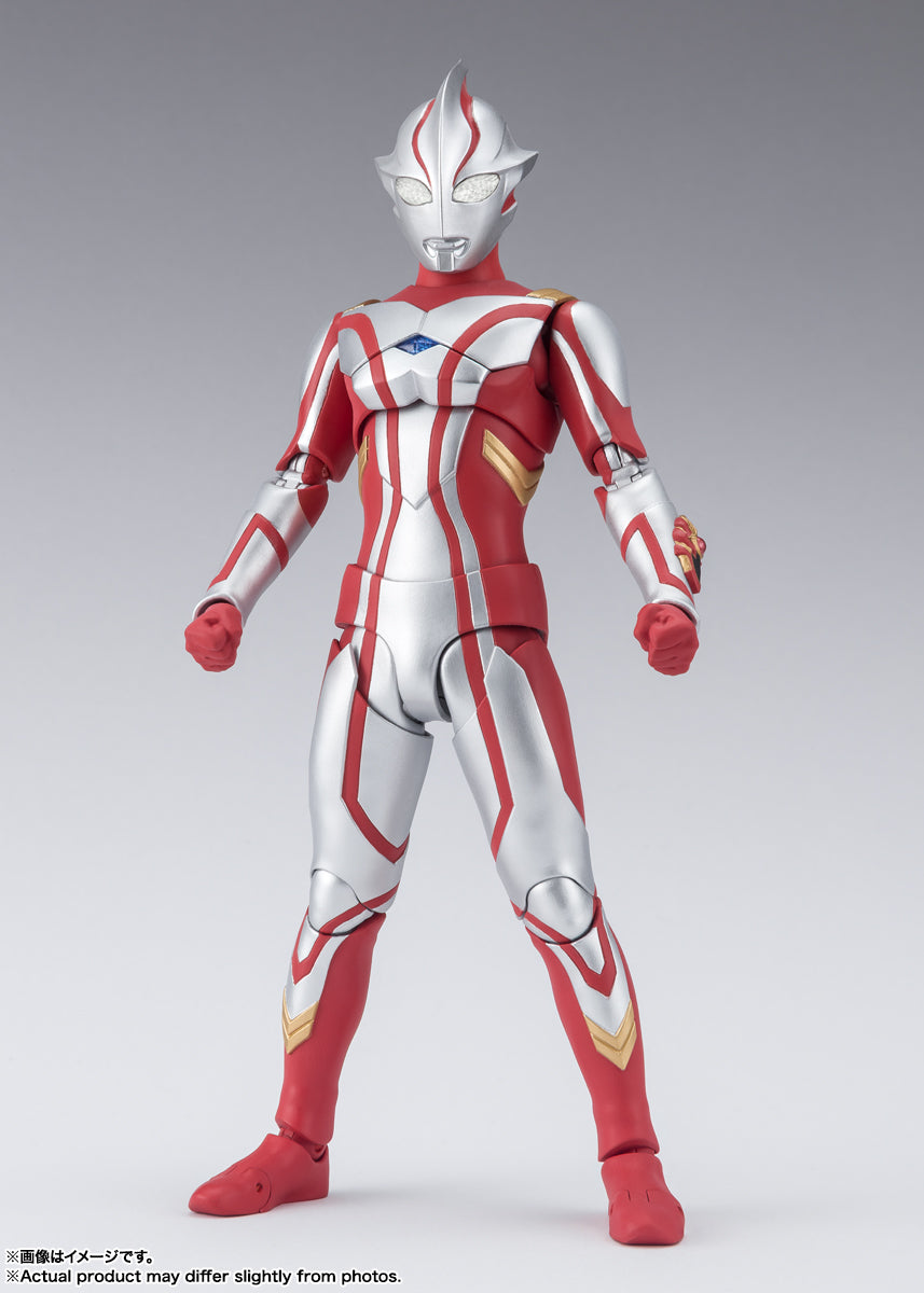 SH Figuarts Ultraman Mebius