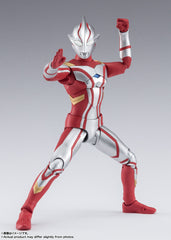 SH Figuarts Ultraman Mebius