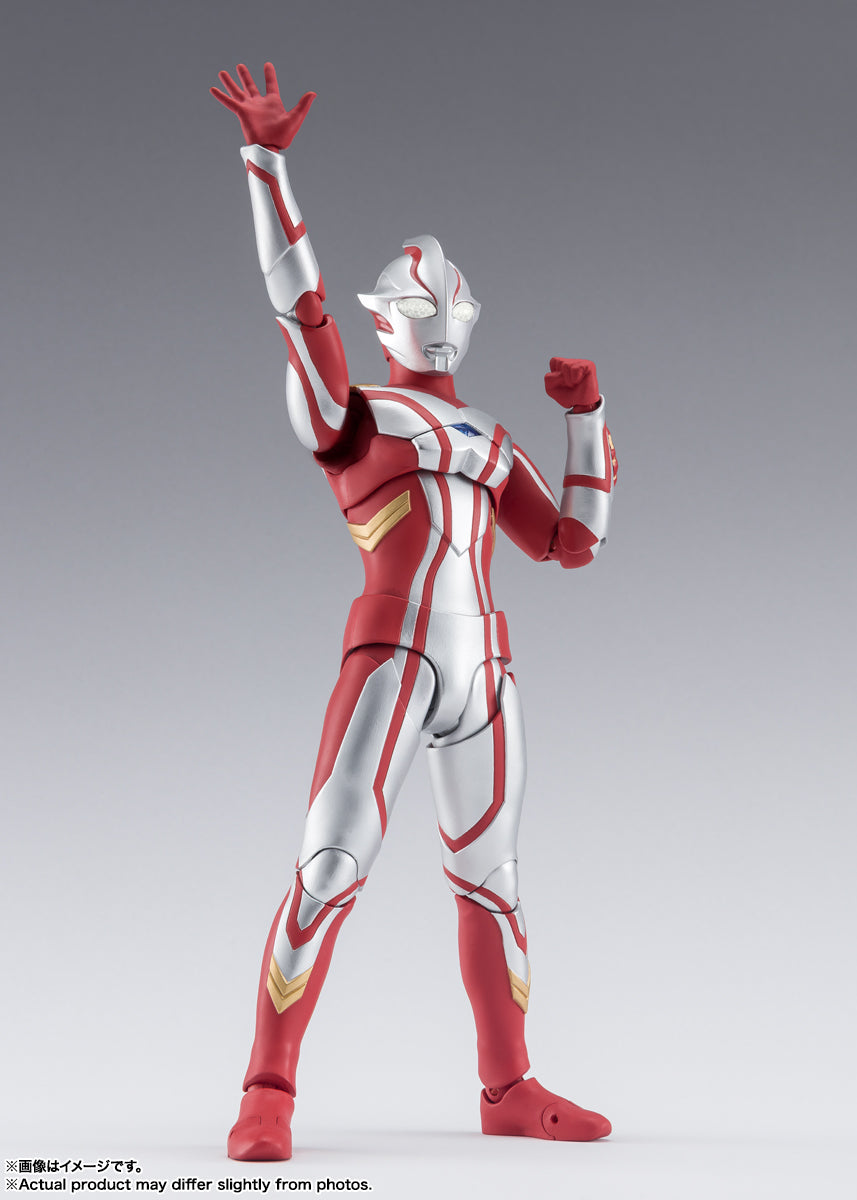 SH Figuarts Ultraman Mebius