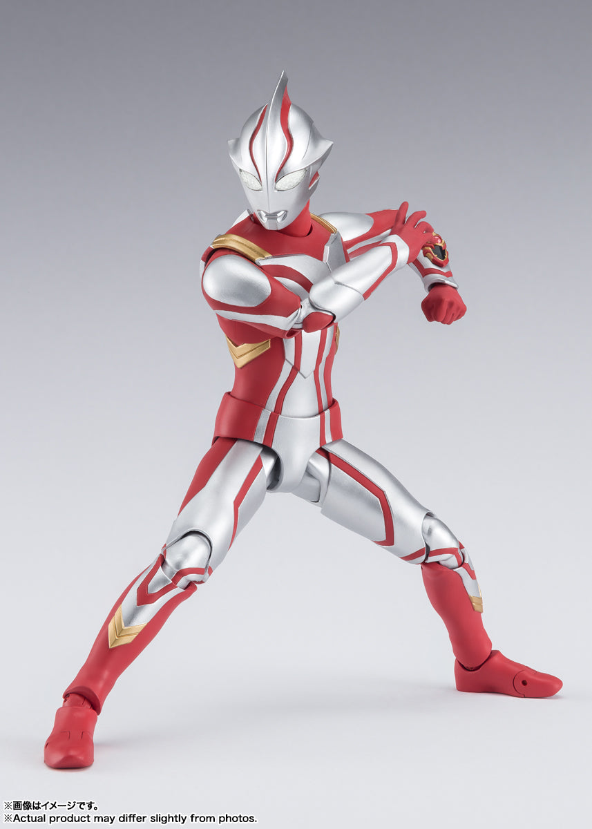 SH Figuarts Ultraman Mebius