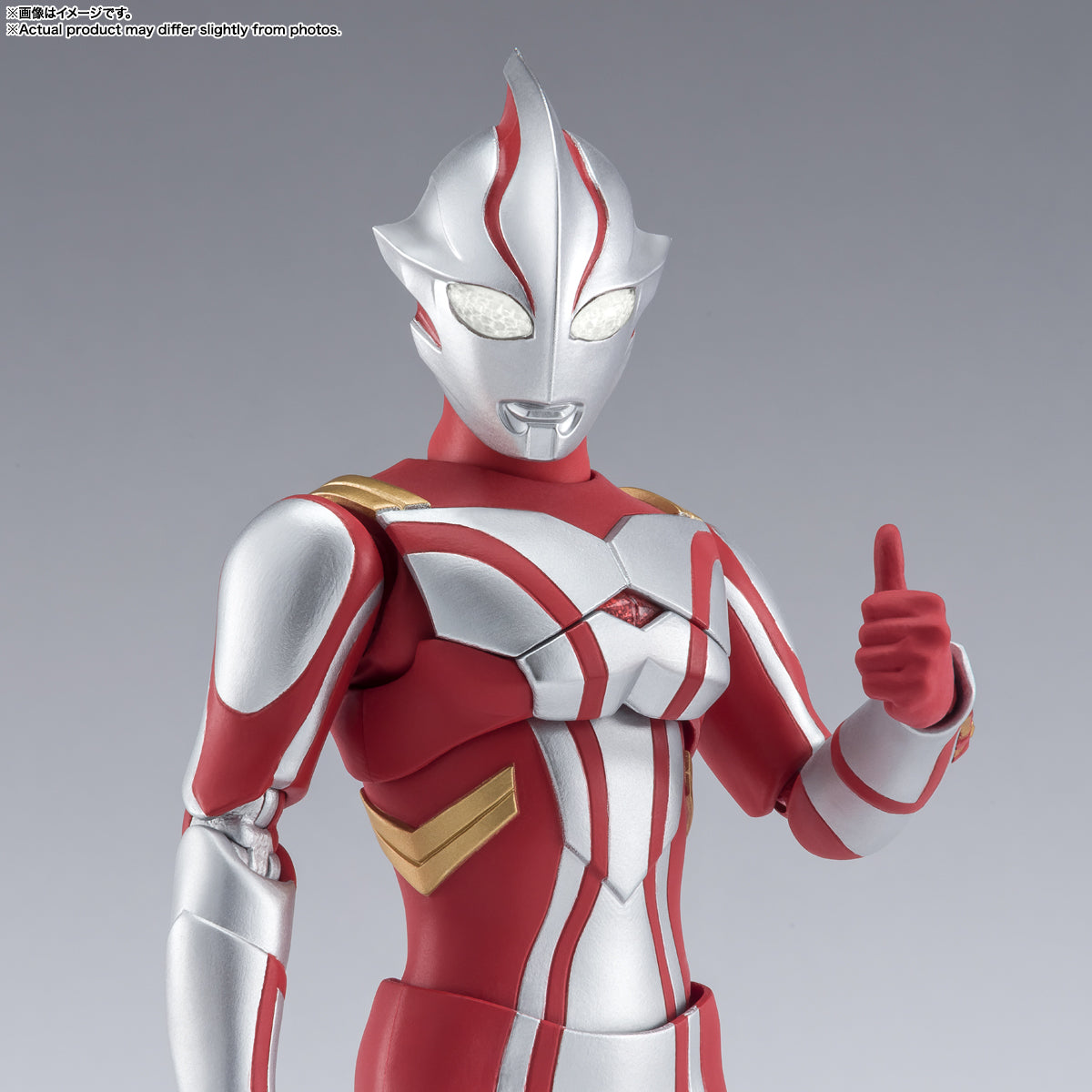 SH Figuarts Ultraman Mebius