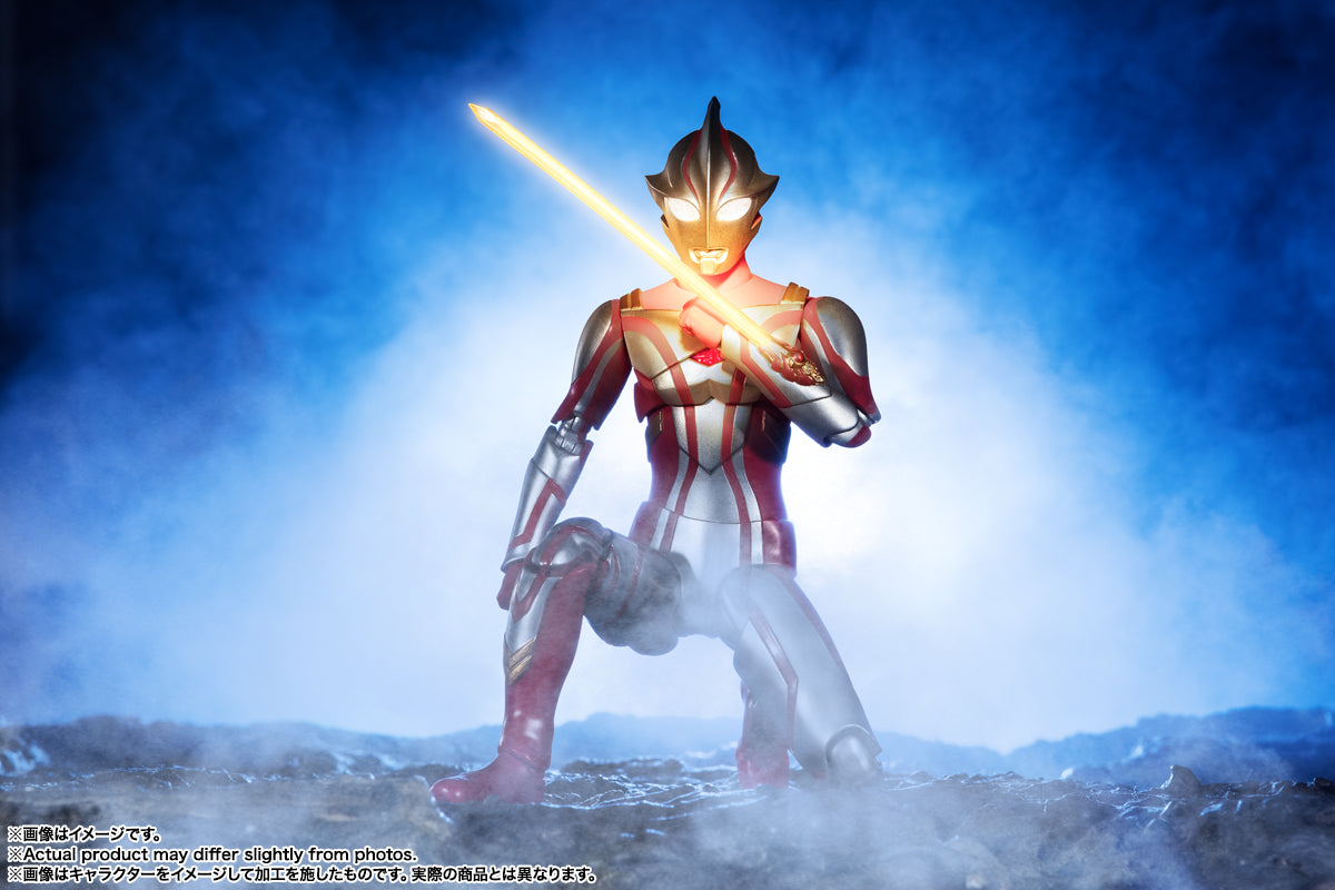 SH Figuarts Ultraman Mebius