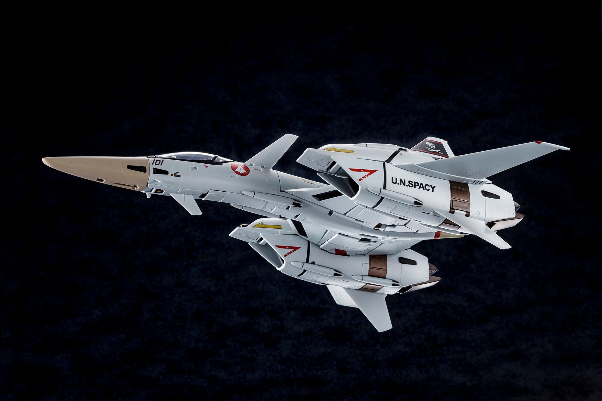 Macross Arcadia 1/60 VF-4A Lightning III Ichijyo Hikaru Model