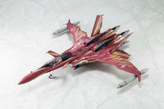 Macross Zero 1/60 Kanzen Henkei SV-51 Nora Polyansky Custom Final Battle Specification