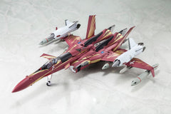 Macross Zero 1/60 Kanzen Henkei SV-51 Nora Polyansky Custom Final Battle Specification