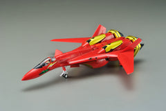 Macross 7 1/60 Perfect Trance VF-19 Custom Nekki Basara w/ Sound Booster (Reissue)