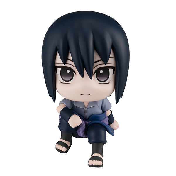 Sasuke Naruto Shippuden Look Up Series Figure