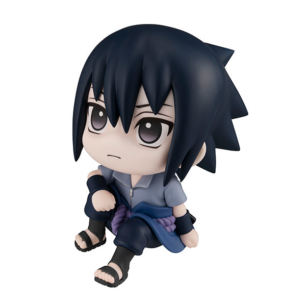 Sasuke Naruto Shippuden Look Up Series Figure