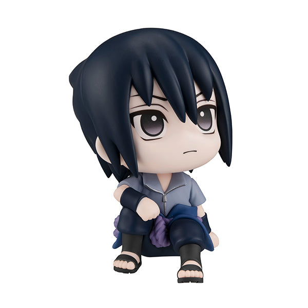 Sasuke Naruto Shippuden Look Up Series Figure