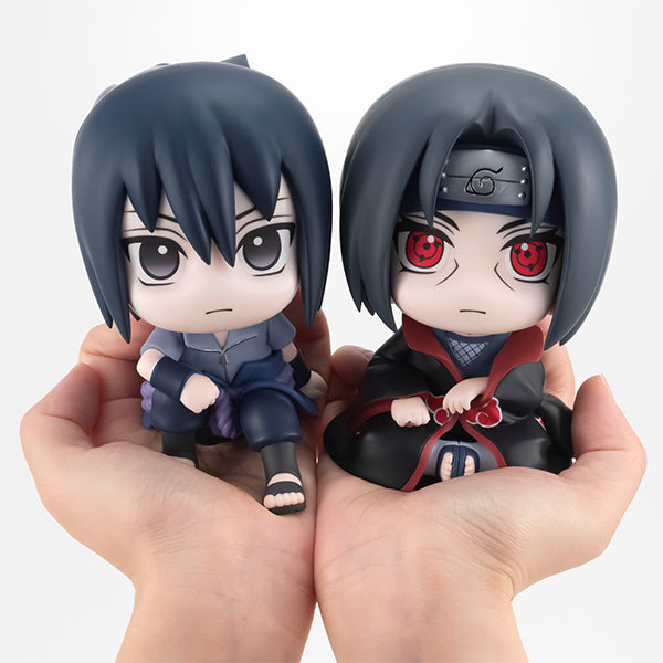 Itachi Naruto Shippuden Look Up Series Figure