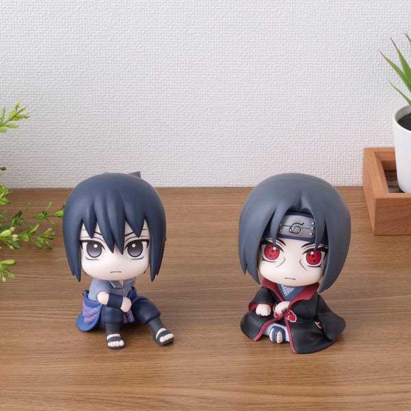 Itachi Naruto Shippuden Look Up Series Figure