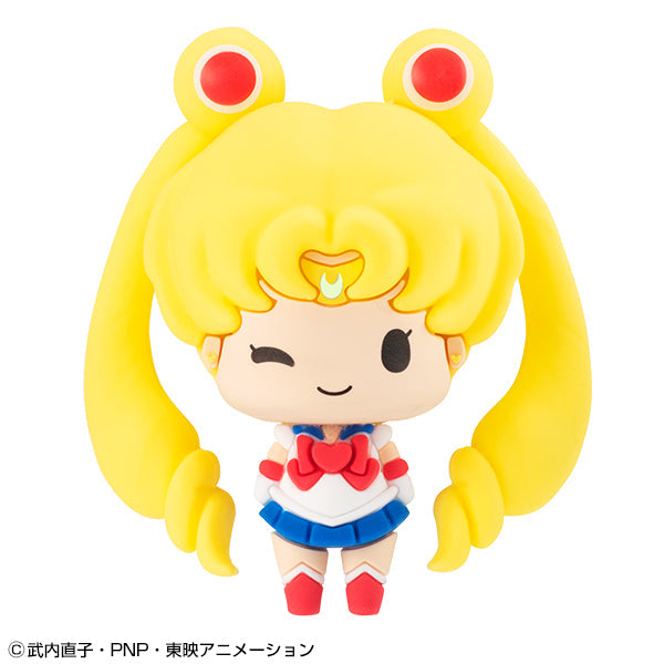 Sailor Moon Chokorin Mascot Set Vol 2