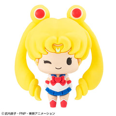 Sailor Moon Chokorin Mascot Set Vol 2