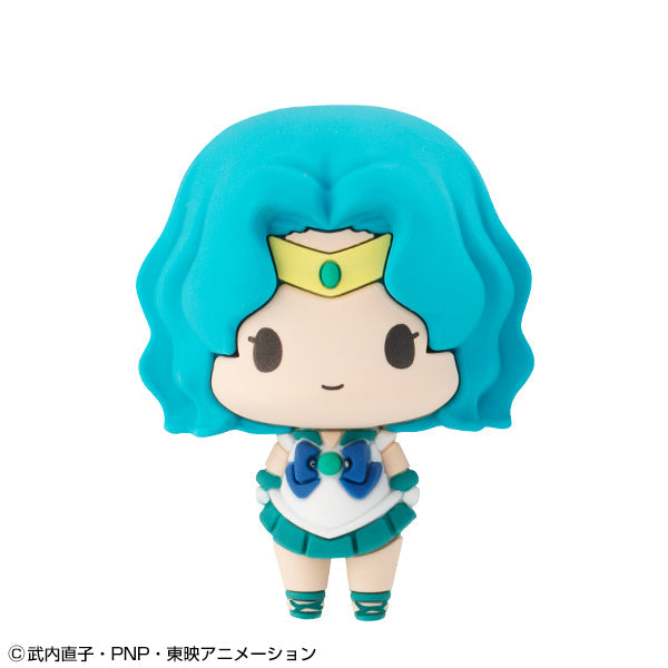 Sailor Moon Chokorin Mascot Set Vol 2