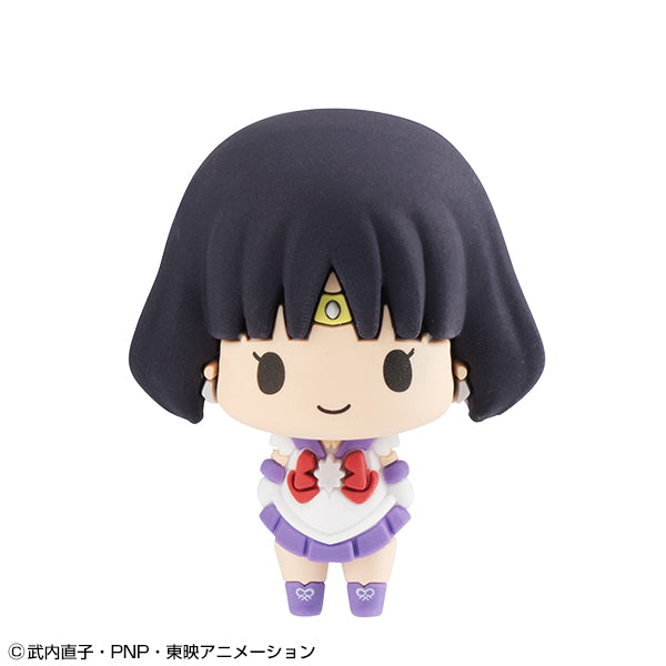 Sailor Moon Chokorin Mascot Set Vol 2