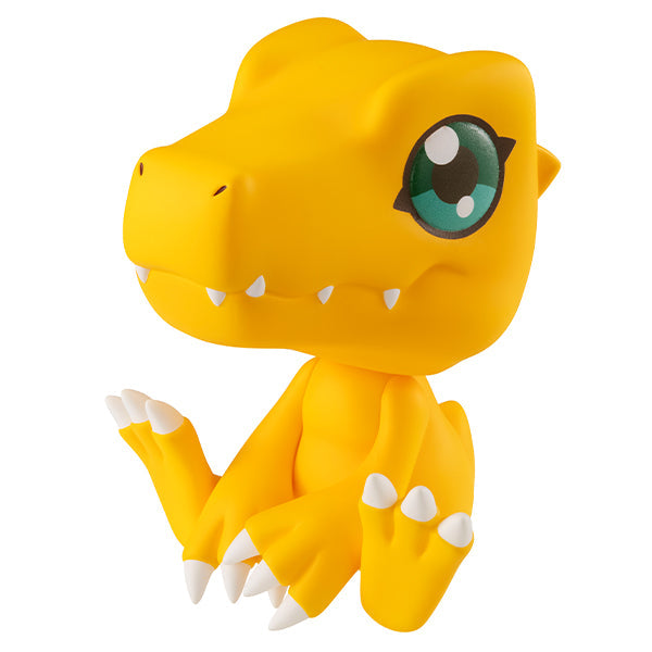 Agumon Digimon Adventure Lookup Figure