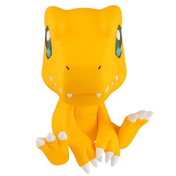 Agumon Digimon Adventure Lookup Figure