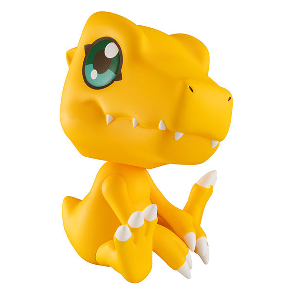 Agumon Digimon Adventure Lookup Figure