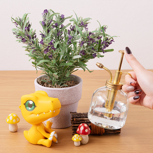 Agumon Digimon Adventure Lookup Figure