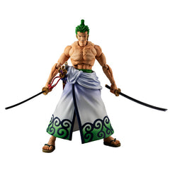 Variable Action Heroes Zoro Juro - One Piece