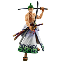 Variable Action Heroes Zoro Juro - One Piece