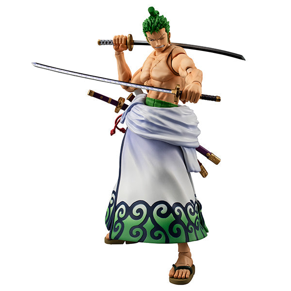 Variable Action Heroes Zoro Juro - One Piece