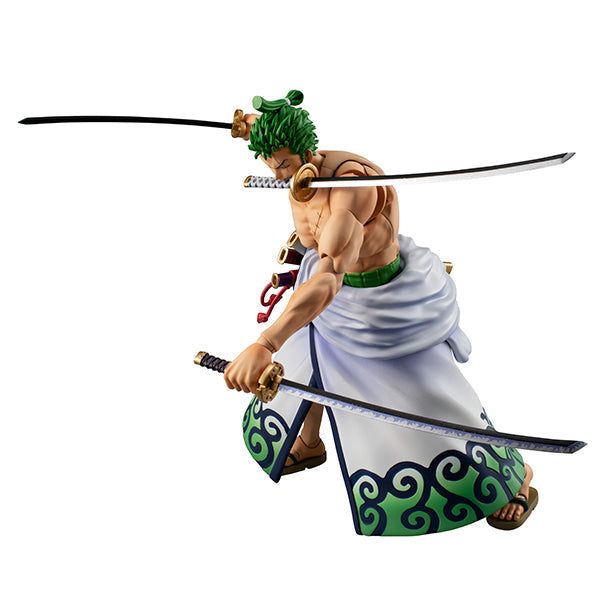 Variable Action Heroes Zoro Juro - One Piece