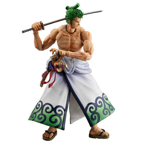 Variable Action Heroes Zoro Juro - One Piece