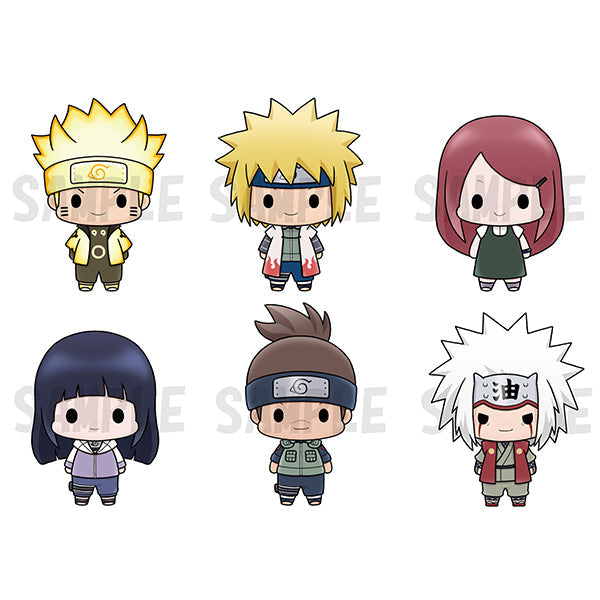 Naruto Shippuden Chokorin Mascot Vol 3