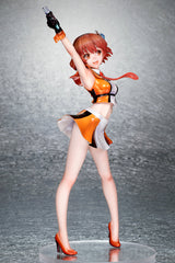 Ultraman Reyna Sayama Science Special Search Party Style Idol Figure