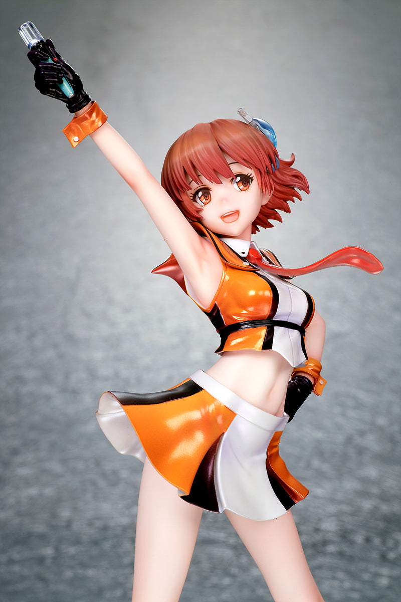 Ultraman Reyna Sayama Science Special Search Party Style Idol Figure